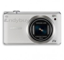 Samsung 16.1 MP Point and Shoot Camera with 21X Optical Zoom